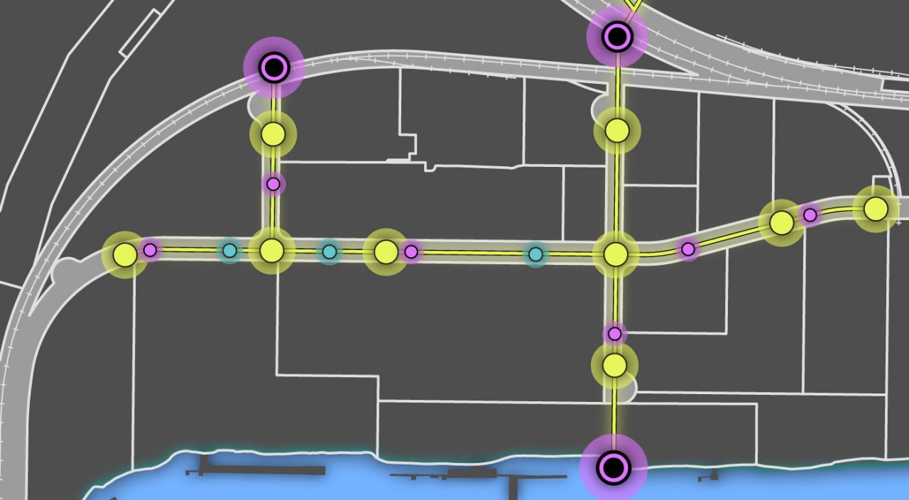 Asset Management Map